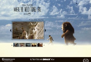 Where the Wild Things Are - movie