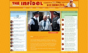 The Infidel Movie