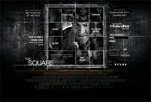 The Square Movie