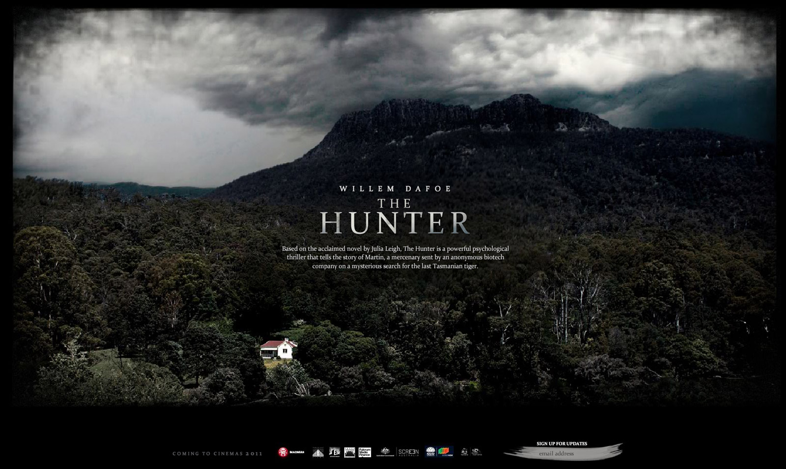 Hunter-Web