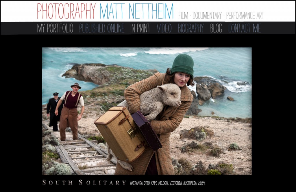 Mat-Web-Page