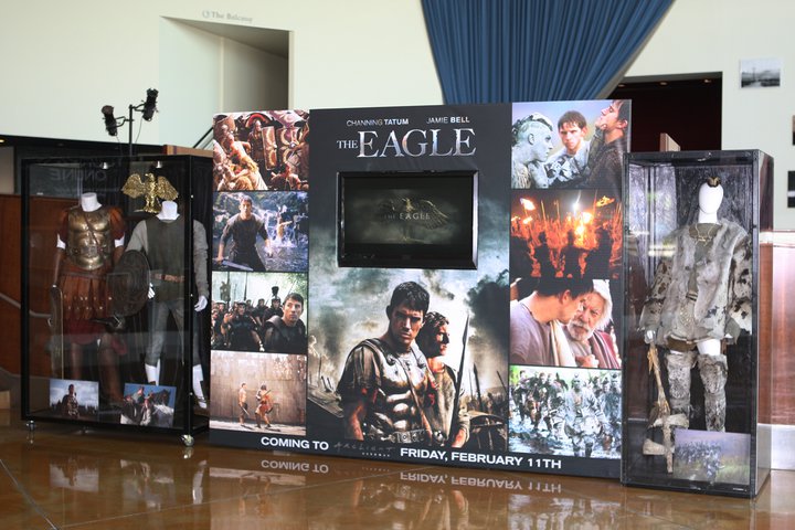 The Eagle set