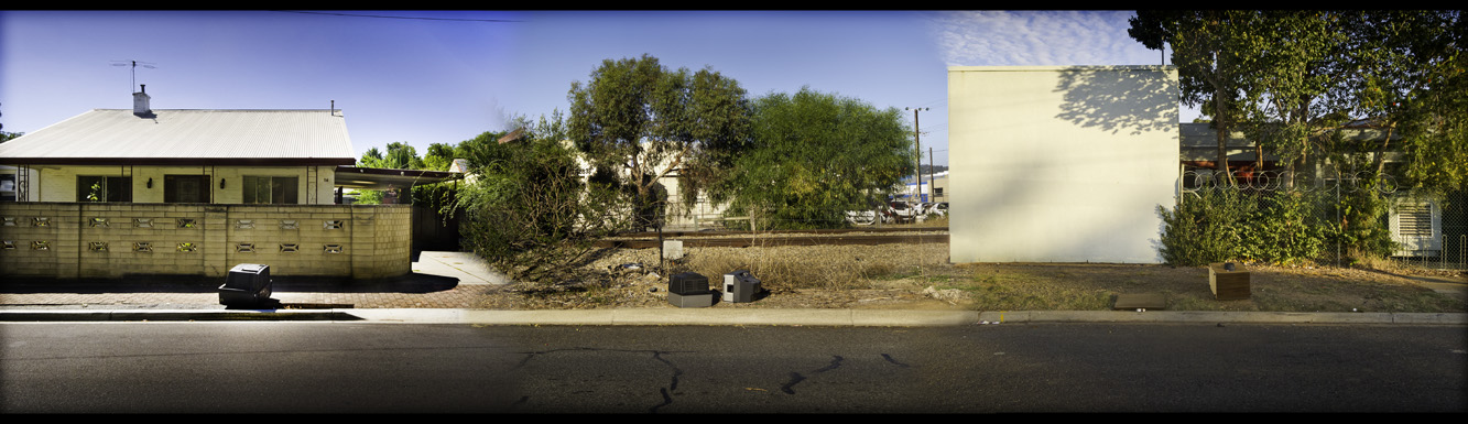Telvision 3 shot