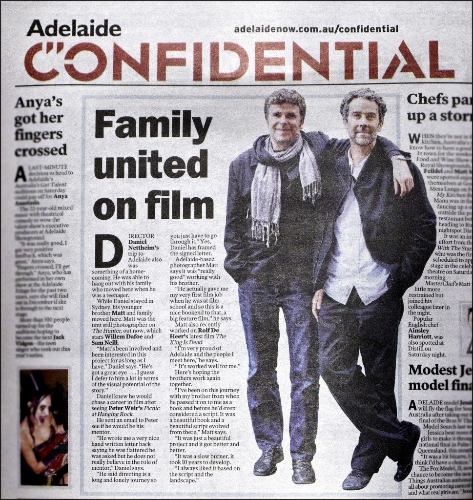 The Advertiser
